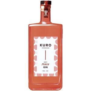 1975 By Simon Gin Kuro London Peach Gin - Gin