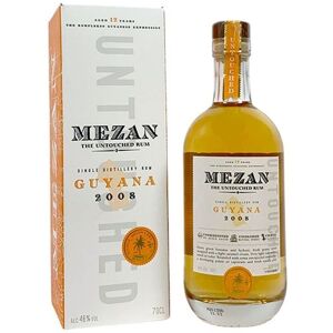 Mezan Rom Mezan Rum Guyana MPM 2008 - Rom