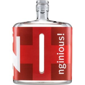 Nginious Gin Nginious, Swiss Blended Gin 10 cl - Gin