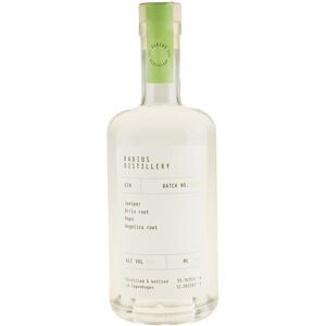 Nyheder gin Radius Distillery Gin Batch No. 0038 - Gin