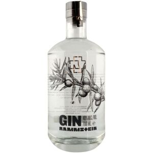 Nyheder gin Rammstein Gin - Gin