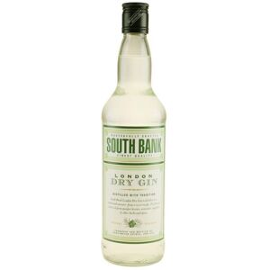 Nyheder gin South Bank Gin - Gin