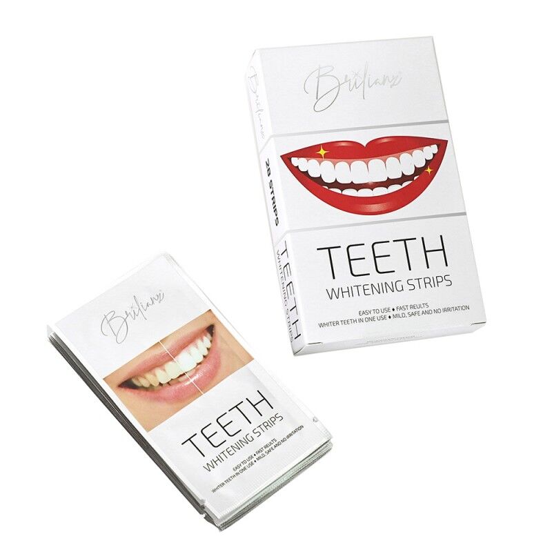 Teeth Whitening Strips 28 stk Tandblegning