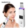 DARSONVAL Depurador de piel Facial eléctrico, pala exfoliante de terapia de luz de iones LED para acné de poros limpio ultrasónico