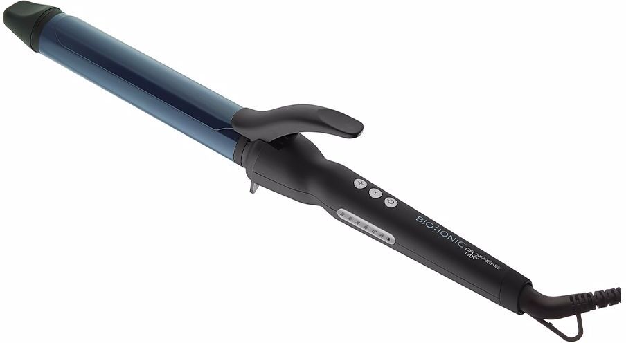 Bio Ionic Graphene Mx curling iron 1 u