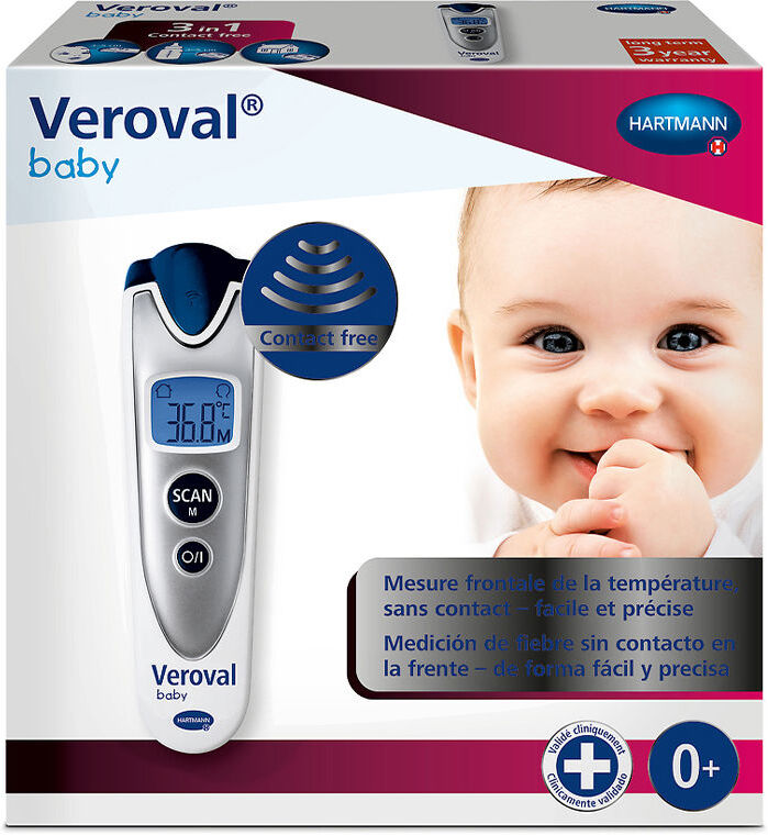 Hartmann VEROVAL® baby 1 u