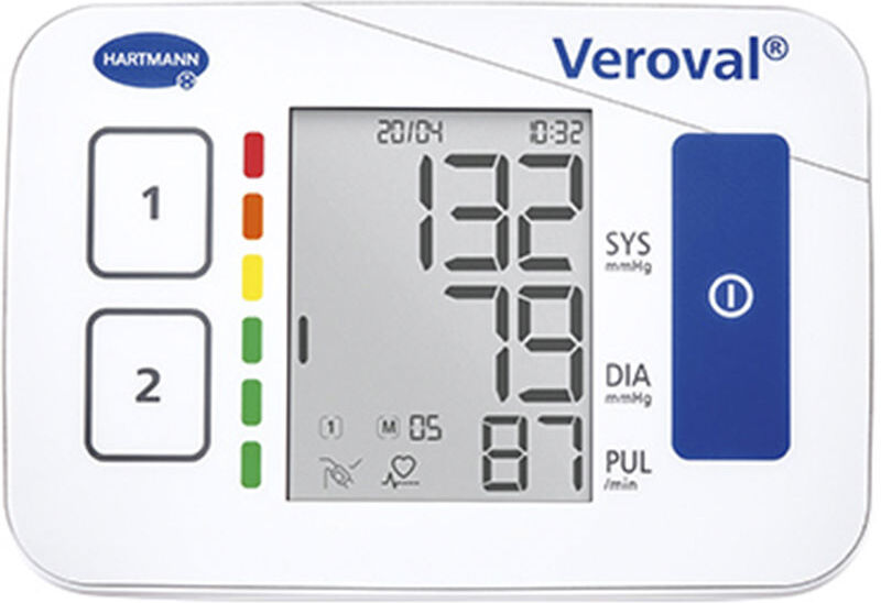 Hartmann VEROVAL® compact brazo 1 u