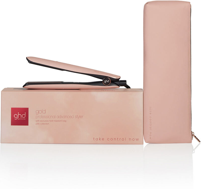 Ghd Gold #take control now edición limitada