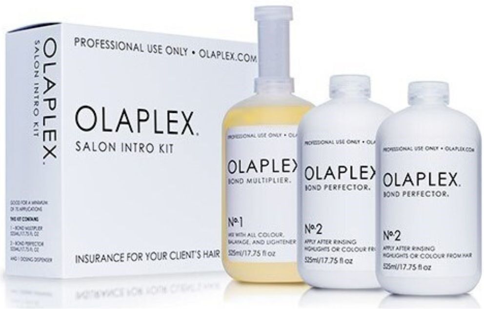 Olaplex Kit Estilista Profesional Nº1 + 2x Nº2 1&nbsp;un.