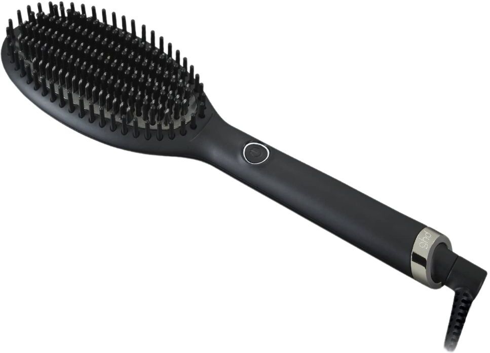 GHD Cepillo caliente alisador Glide 1&nbsp;un. Black