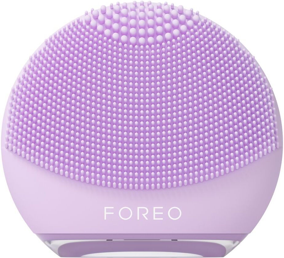 Foreo LUNA Dispositivo de limpieza facial 4 go 1&nbsp;un. Lavender