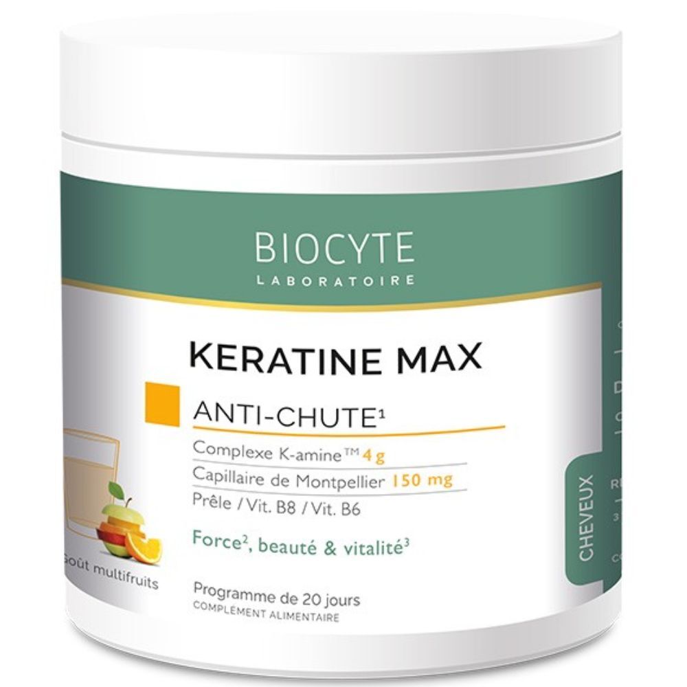 Biocyte Keratine Max Anticaída 240g