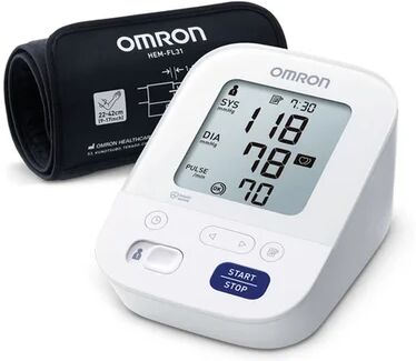 OMRON M3 Comfort HEM-7155-EO Tensiómetro Automático