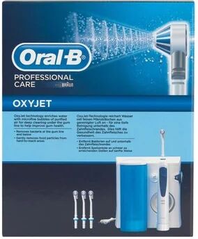 Oral-B ® Oxyjet MD20 2000 Irrigador Dental