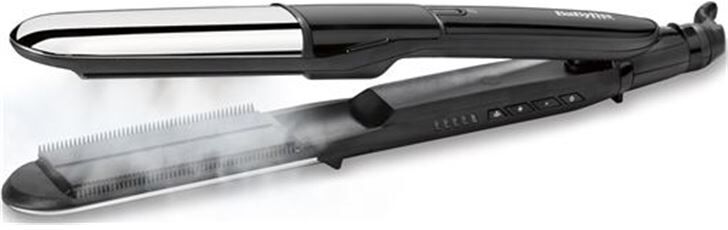 BaByliss st496e plancha de pelo plancha 39mm metal