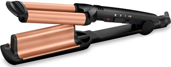 BaByliss w2447e moldeador de pelo (140 °c - 200 °c - 3 niveles de temperatura)