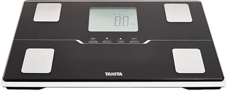 TANITA Báscula  BC-401 - Negra