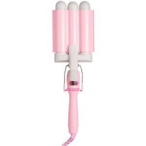 Mermade Hair Pro Waver Pink 32mm