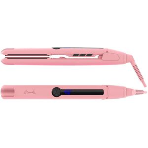 Mermade Hair The Straightener Pink 28mm