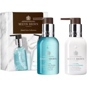 Molton Brown Coastal Cypress And Sea Fennel Hand Care Duo (2 x 100 ml)