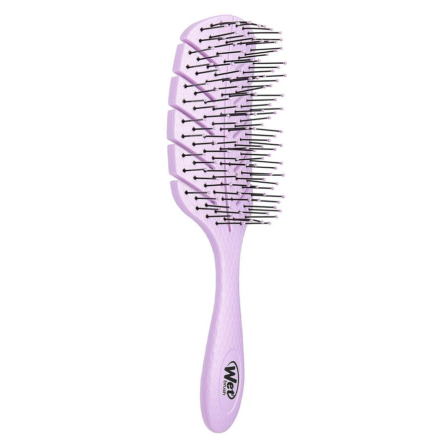 The Wet Brush Wet Brush Go Green Detangler – Lavendar