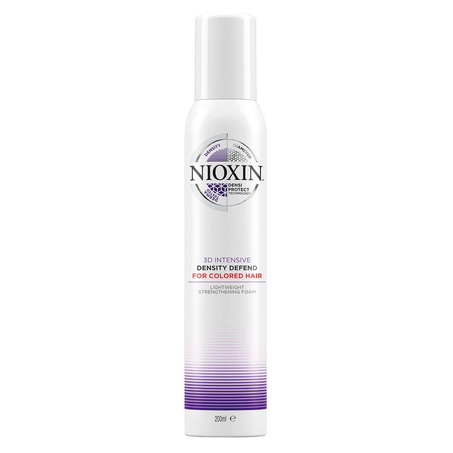 Nioxin 3D Intensive Density Defend For Colored Hair 200 ml