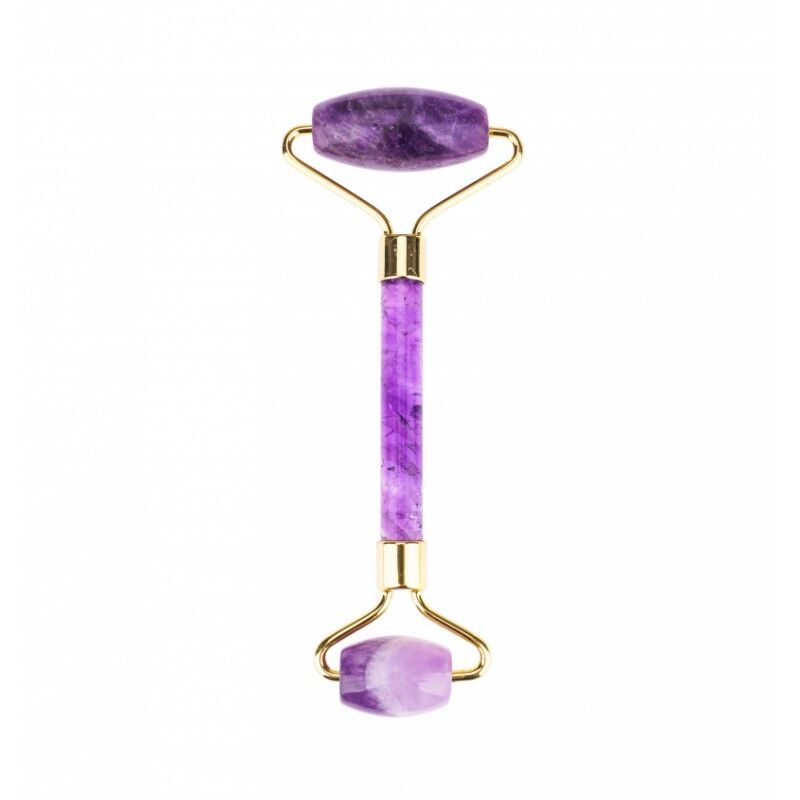 Basics Amethyst Facial Roller 1 kpl Kasvojen rolleri