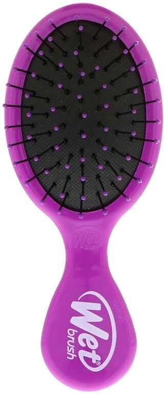 The Wet Brush Mini Detangler Purple 1 kpl Hiusharja