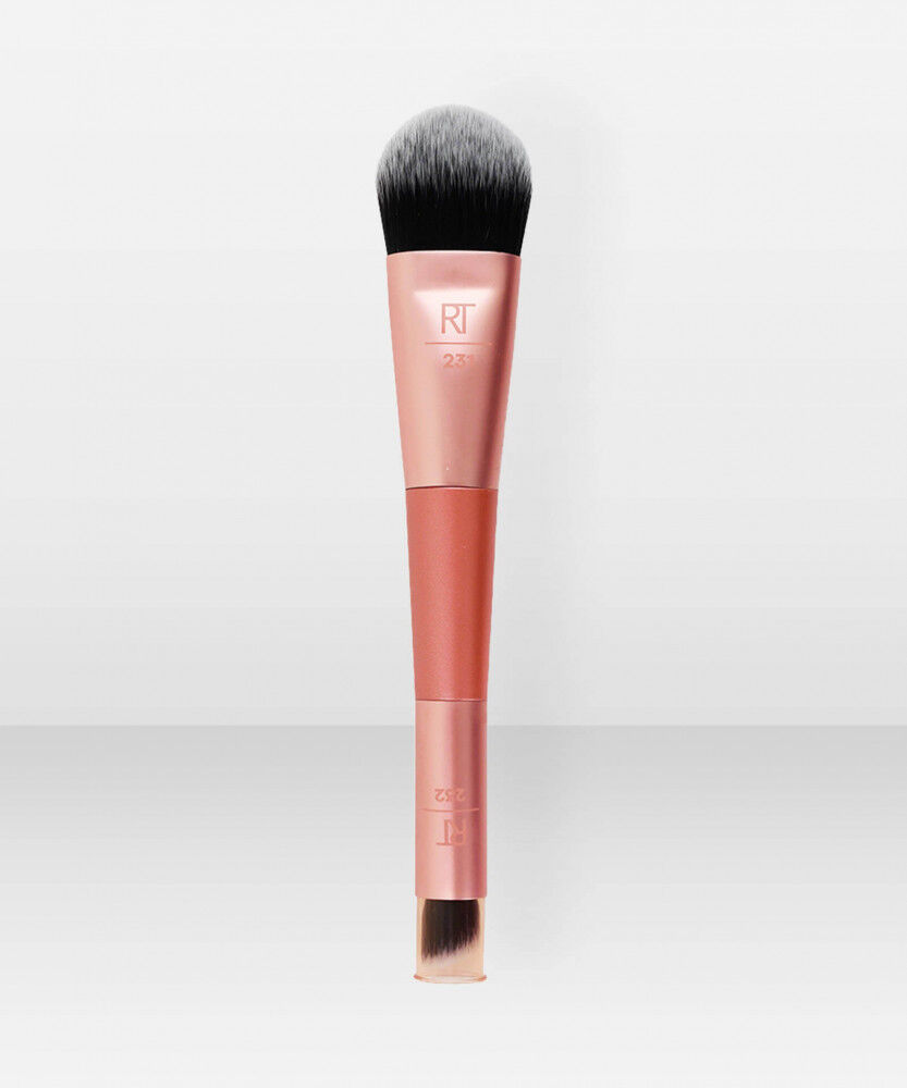 Real Techniques Dual Ended Cover & Conceal Brush