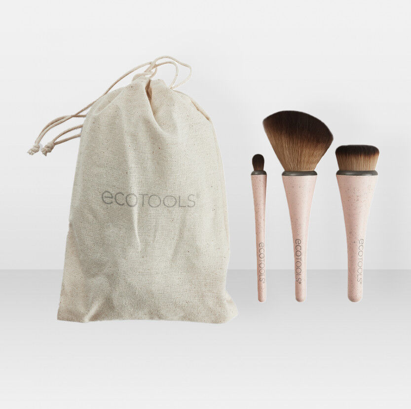 Ecotools 360° Ultimate Travel Brush Kit