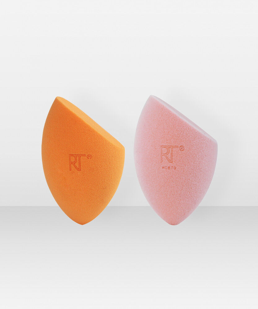 Real Techniques Miracle Complexion Sponge + Miracle Powder Sponge