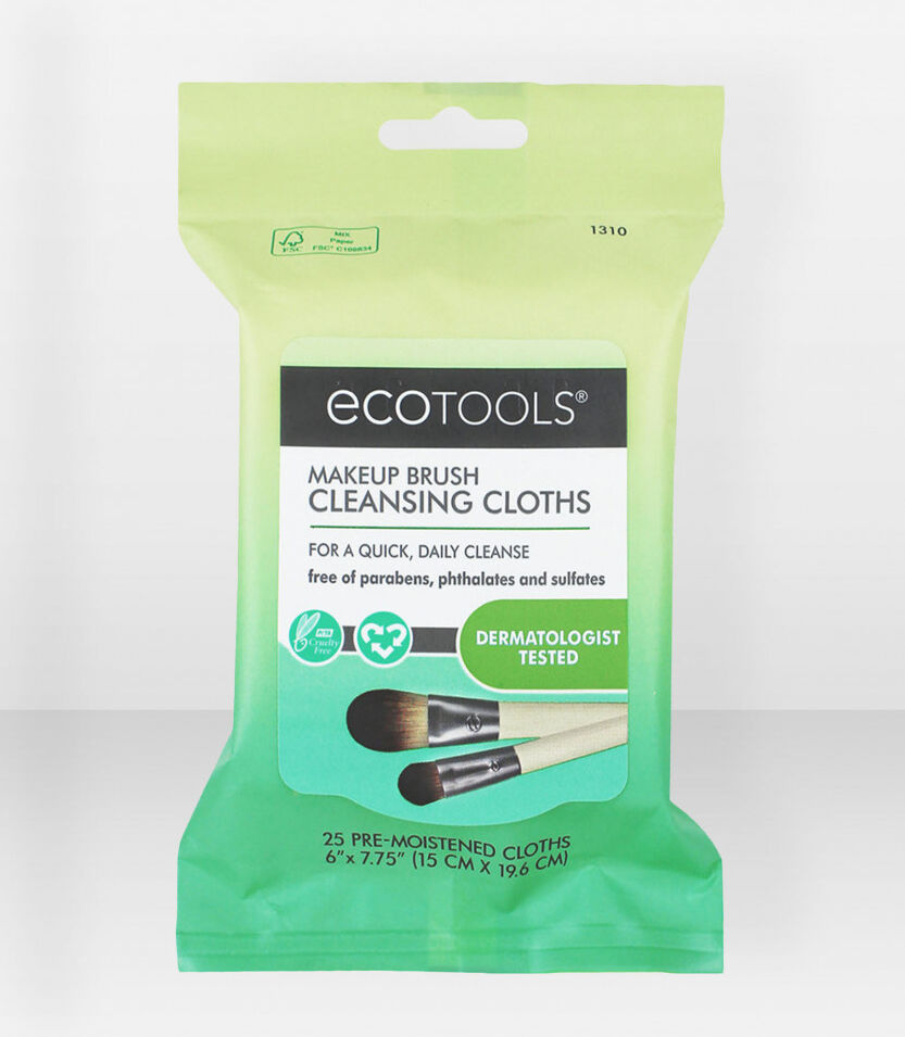 Ecotools Siveltimien puhdistusliinat 25 pcs