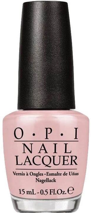 OPI Nail Lacquer Put It In Neutral