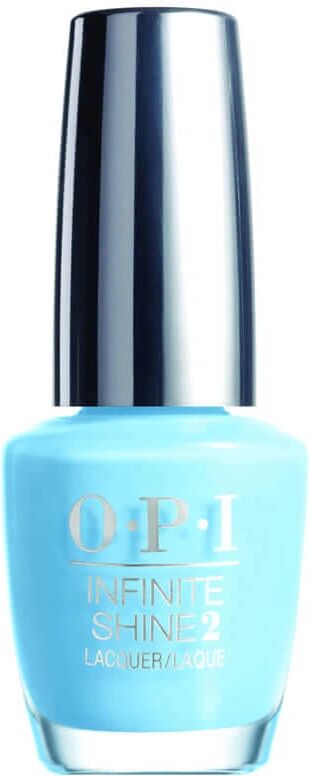 OPI Infinite Shine To Infinite & Blue-Yond