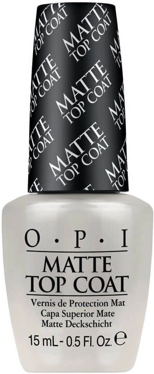 OPI Matte Top Coat