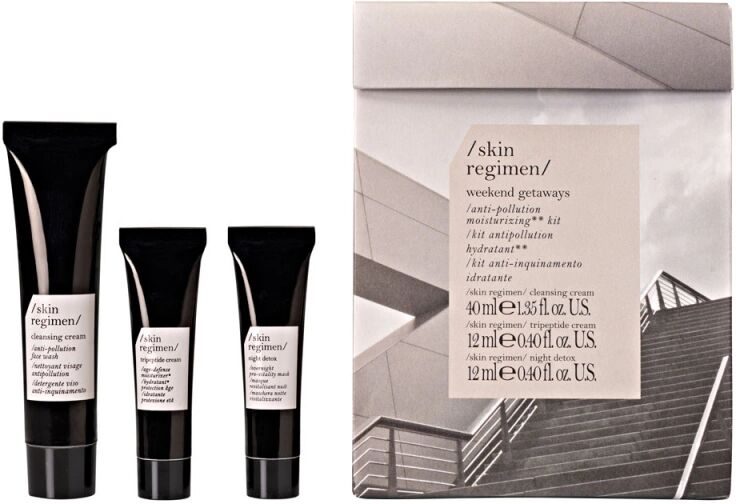 Skin Regimen Limited Edition Travel Kit