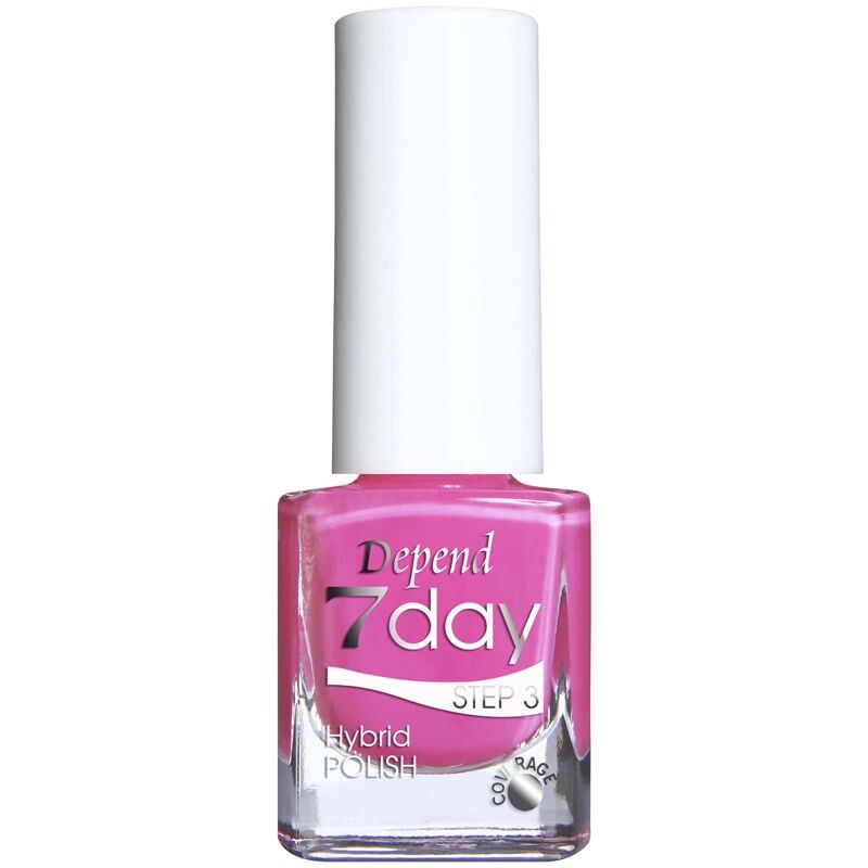 Depend 7day Hybrid Polish - 7189 Saved By The 90s