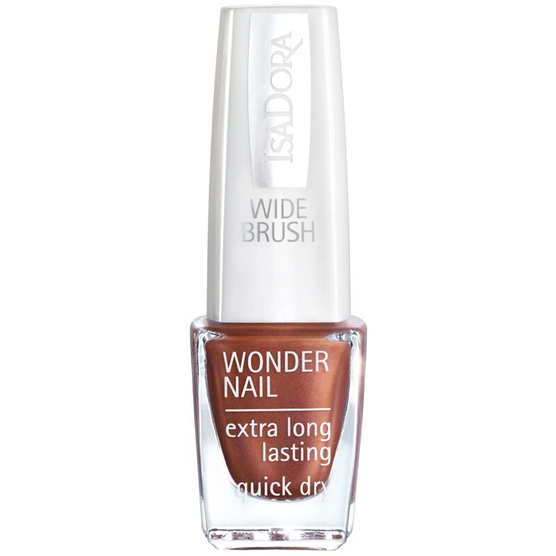 IsaDora Wonder Nail 437 Copper Crush