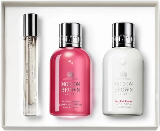 Molton Brown Pink Pep Frag Layering Gift Set