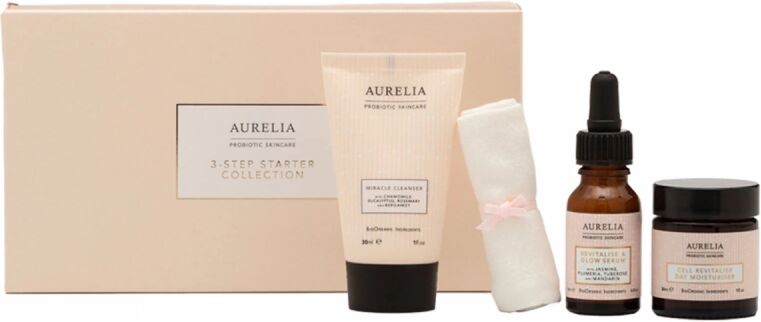 Aurelia London 3 Step Starter Collection