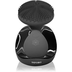 Diforo Arum Black Black brosse nettoyante visage sonique visage Black