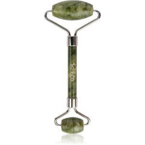 Jade Roller rouleau de massage visage et contour des yeux 1 pcs