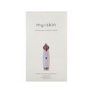 Le Comptoir des Tendances MySkin Aspirateur a Points Noirs Multifonctions - Boîte 1 appareil