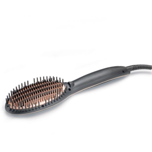 Brosse Diva Precious Metals Straight & Smooth Rose Gold