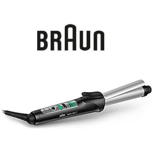 Fer à friser Braun Satin Hair 7 IONTEC EC1 Original - Publicité