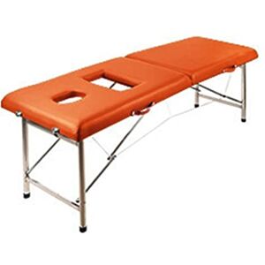 LVUNZJCA Lit de Tatouage, Table de thérapie de Massage avec Trou Ergonomique pour Le Visage, Cuir imperméable épais, pour Massage, beauté, Tatouage, Clubs de beauté - Publicité