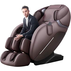 iRest Fauteuil massant pour tout le corps, shiatsu inclinable avec système intégré Zéro Gravité, mains de massage 3D et rouleaux de massage, technologie SL track, haut-parleurs Bluetooth - Publicité