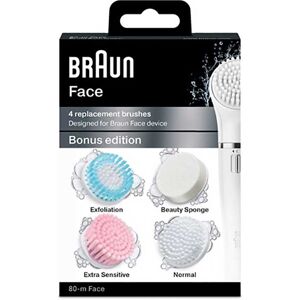 Coffret beaute visage facespa Braun 4210201171218 - Publicité