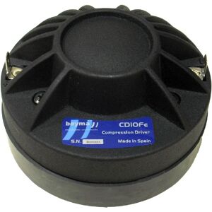 CD10Fe tweeter à compression professionnel