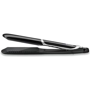 Non communiqué Fer a Lisser Lisseur Sleek Control Wide Babyliss ST397E avec plaques tourmaline céramique - Publicité